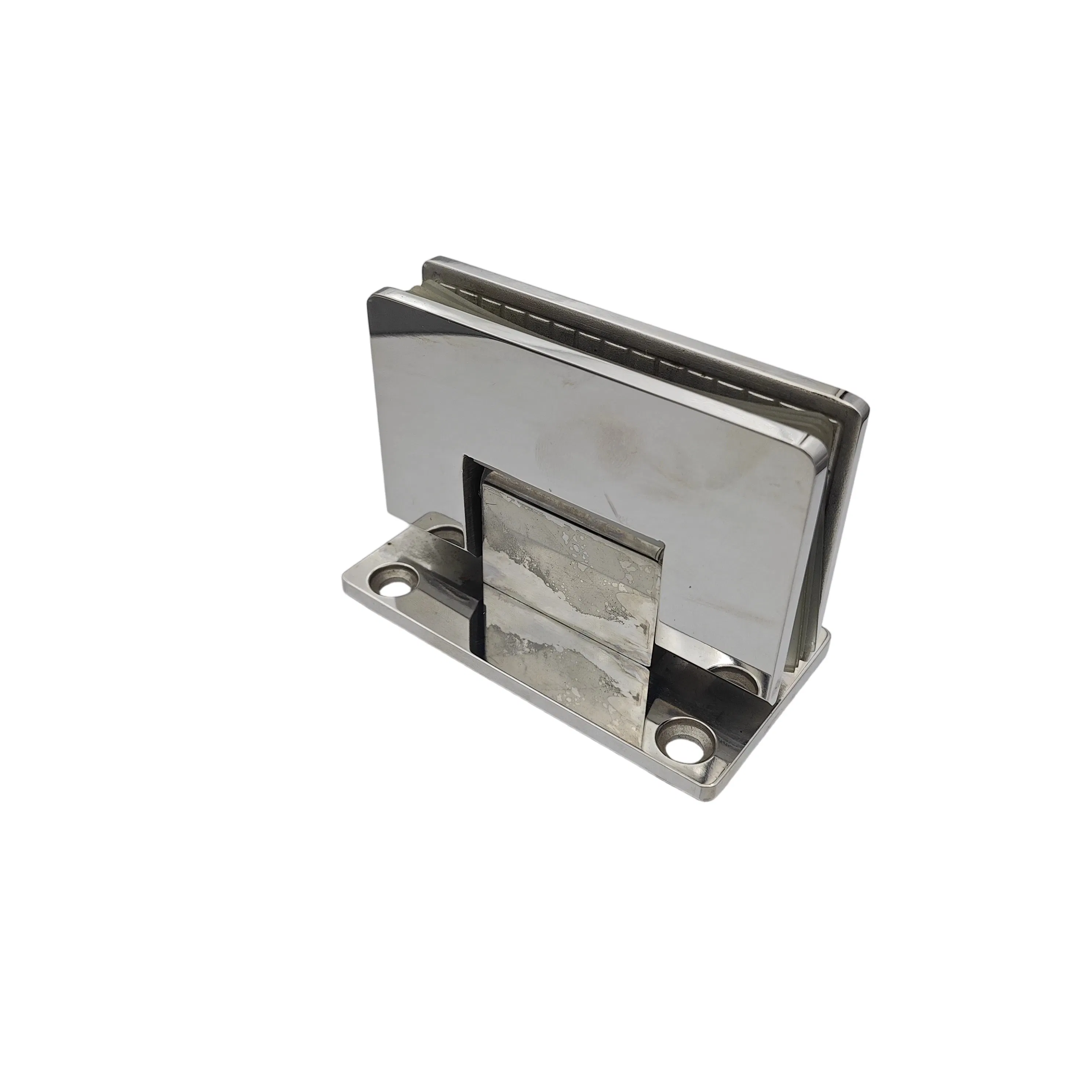 Modern Style Best-Selling Hotel Shower Room Decorative Glass Dedicated Hardware Hinges