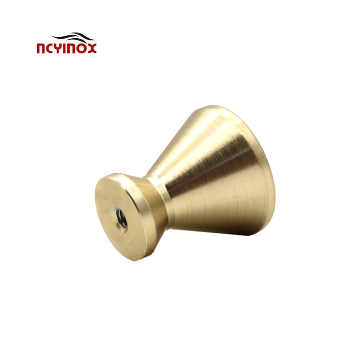 Stainless Steel Knob Drawer Pull Furniture Hardware