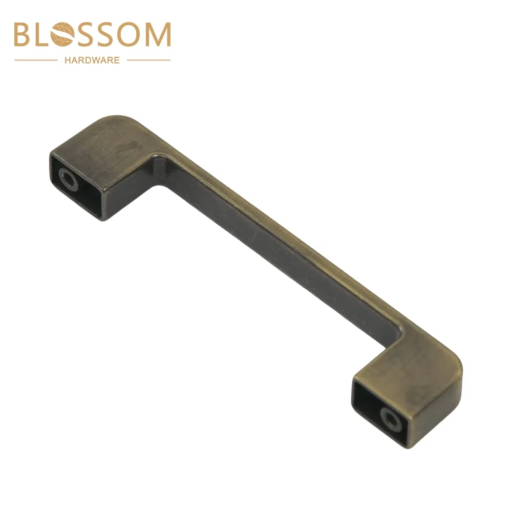 Modern Aluminum T-Shaped Drawer Handle for Wardrobe and Storage Units