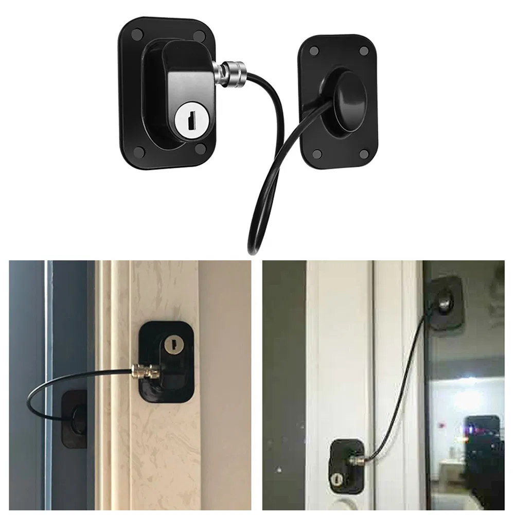 Home Window Limiter Baby Child Safety Lock Door Lock for Kids Safety Protector