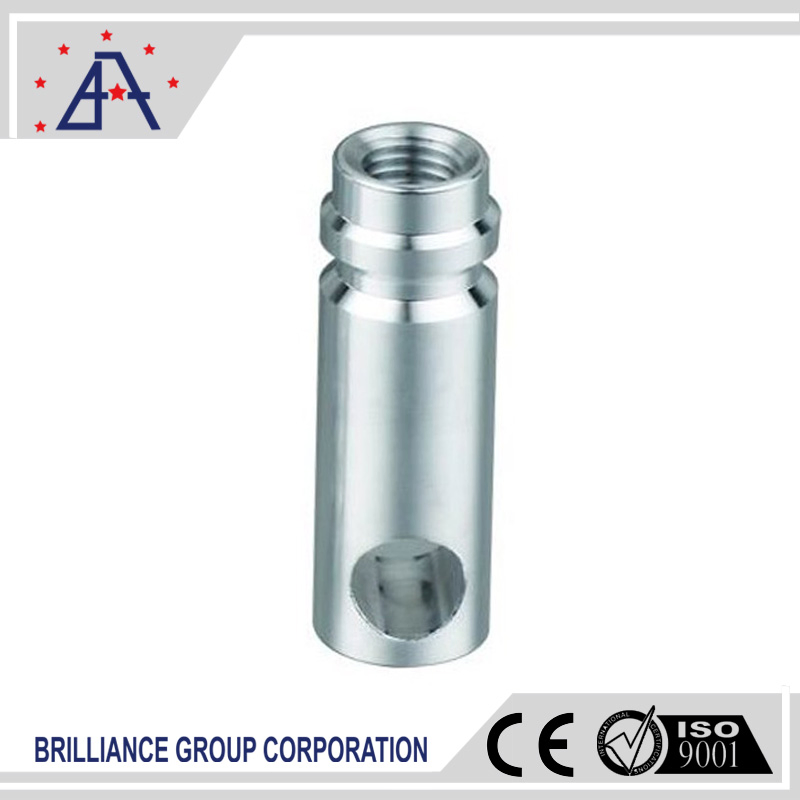 Wholesale Furniture Hardware Golden Modern Decorative Brass Door Cabinet Knurled Handles Black Pulls