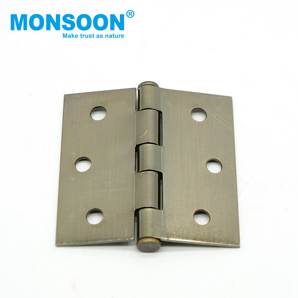 Commercial Kitchen Window Heavy Duty Loaded Lift off Folding Concealed Corner Wooden Butt Pivot Door Hinges for Door Window