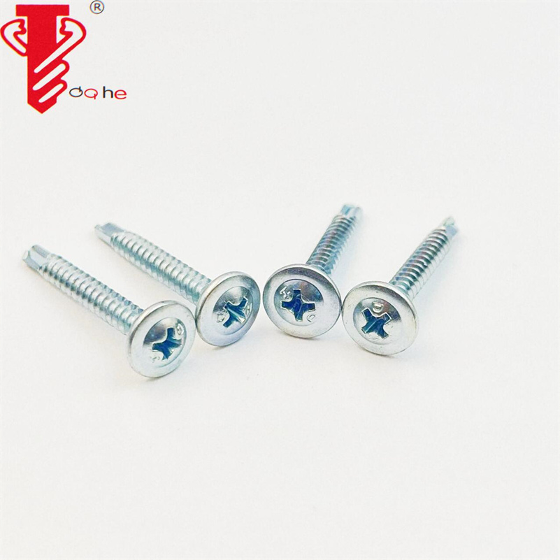 Rust Resistance Screw Secure Fastening Screw for Signage Display Mounting