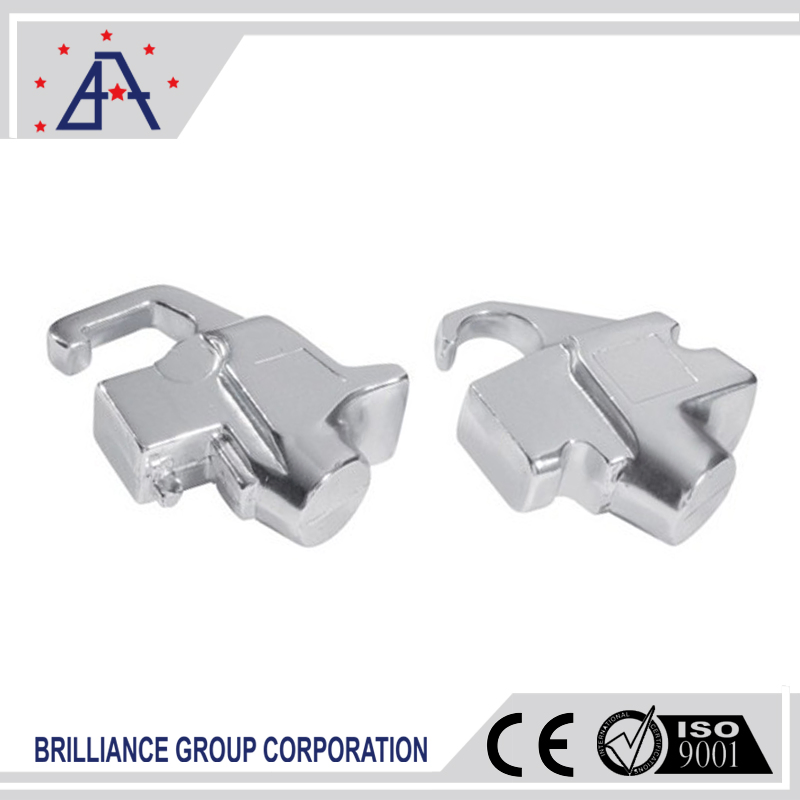 Wholesale Furniture Hardware Golden Modern Decorative Brass Door Cabinet Knurled Handles Black Pulls