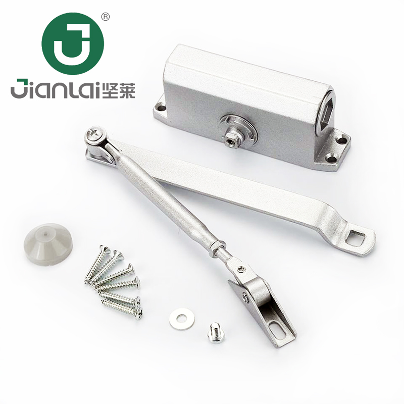 Hydraulic Automatic Adjustable Heavy Duty Sliding Door Stop Door Closer