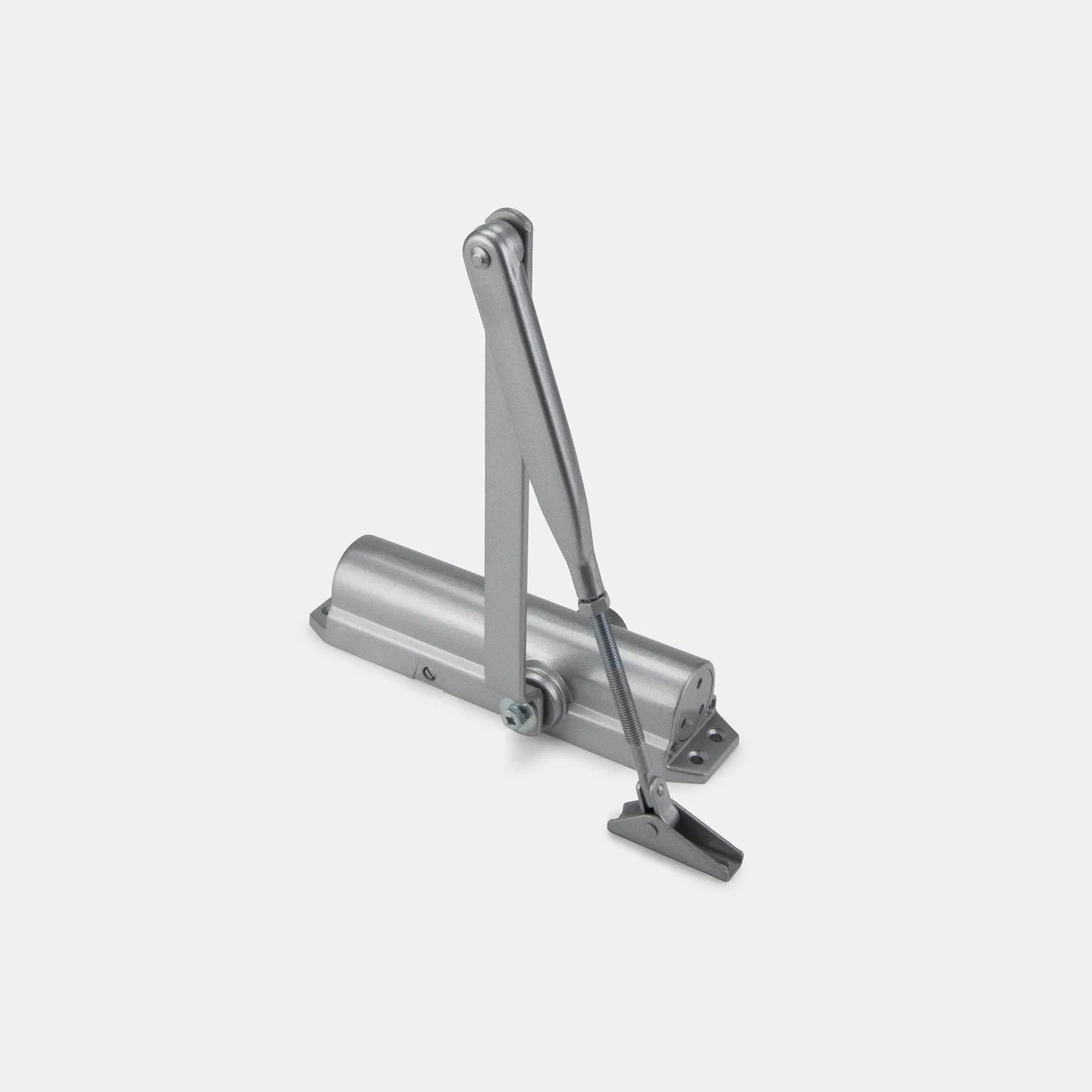 Safety Stop Function Door Accessories Adjustable Concealed Overhead Hydraulic Heavy Door Closer