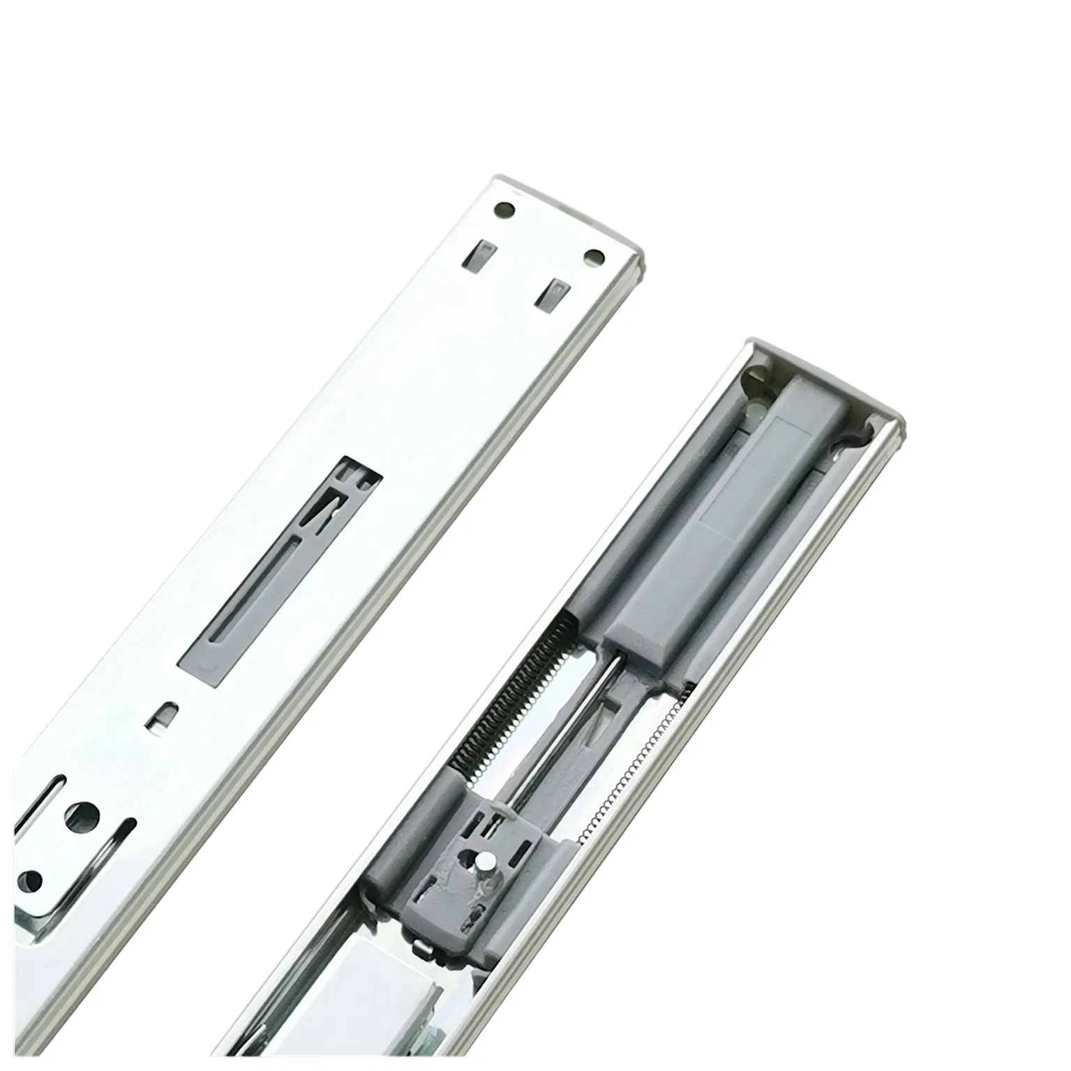 Foshan Factory 36mm High Quality Soft Close Ball Bearing Drawer Slides
