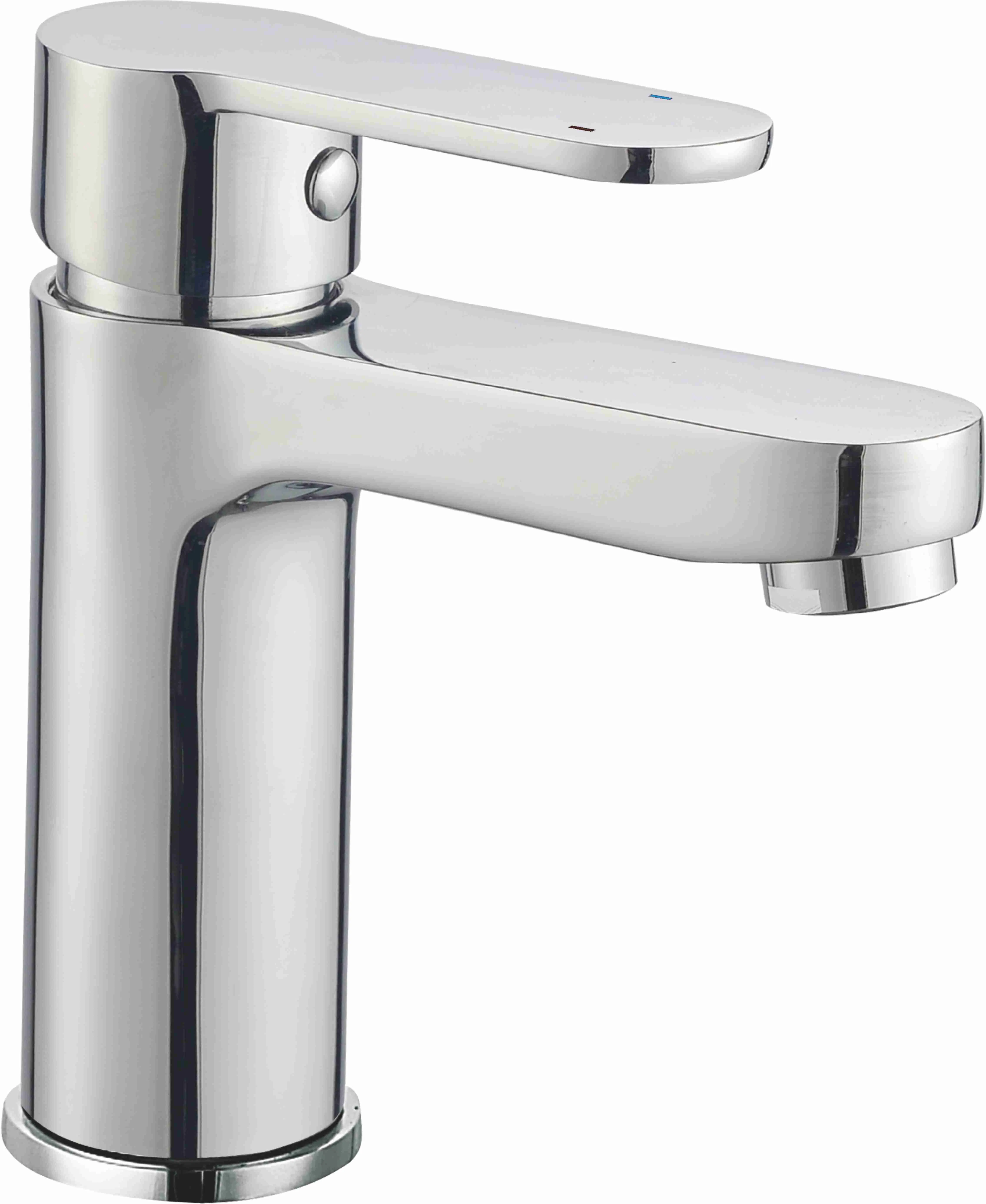 Solid Brass Black /Chrome Plated Sink Kitchen Mixer Faucet