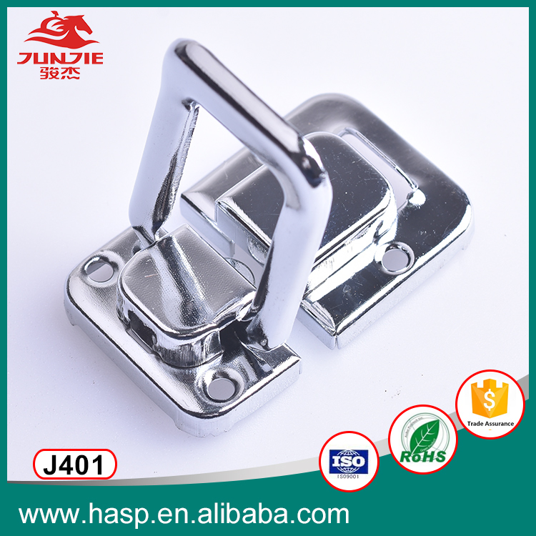 Present Boxes and Wine Boxes Toggle Latch Buckle Decorative Toggle Hasp for Jewelry Box Retro Cabinet Hardware Lock J401