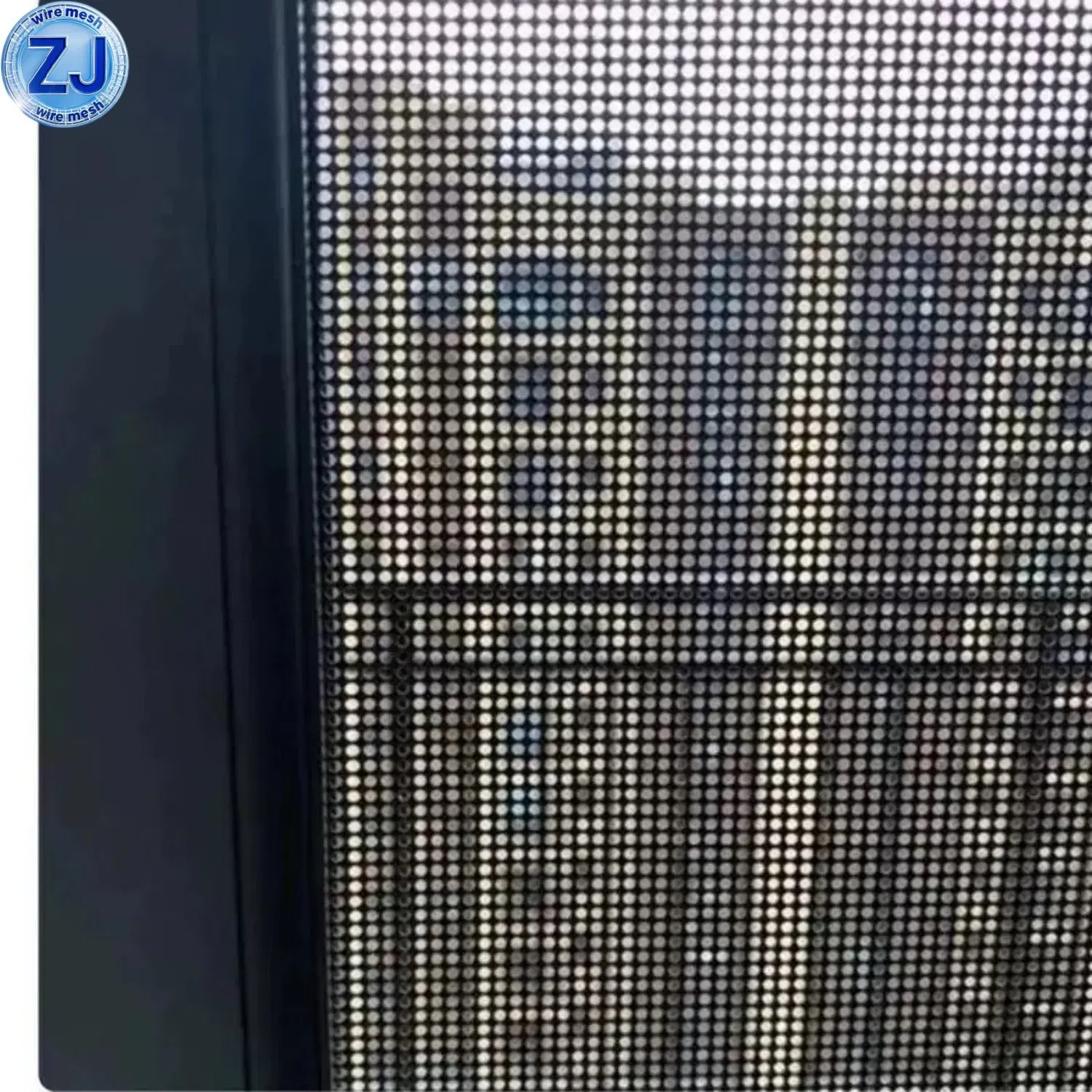 China Wholesale Security Screen Wire Mesh for Doors/Window Screen