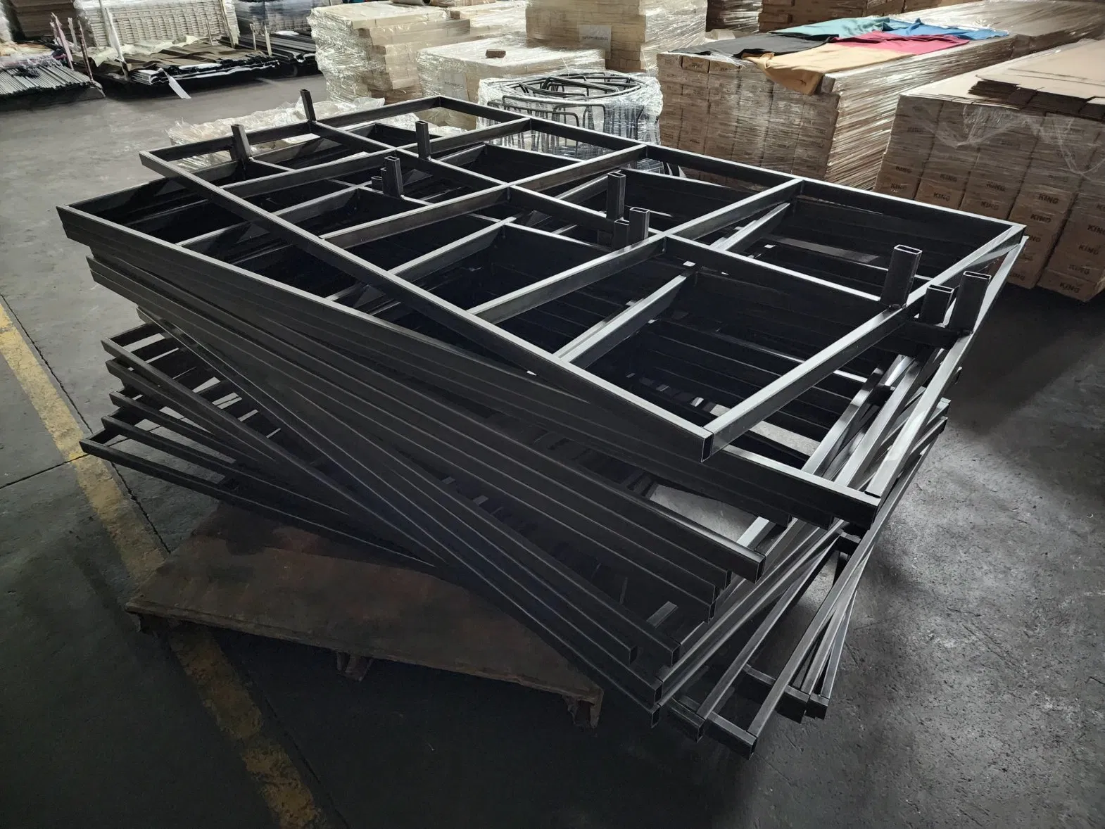 Sheet Metal Tube Pipe Bending Process High Quality Bending Hardware Processing Welding Process Seat Frame