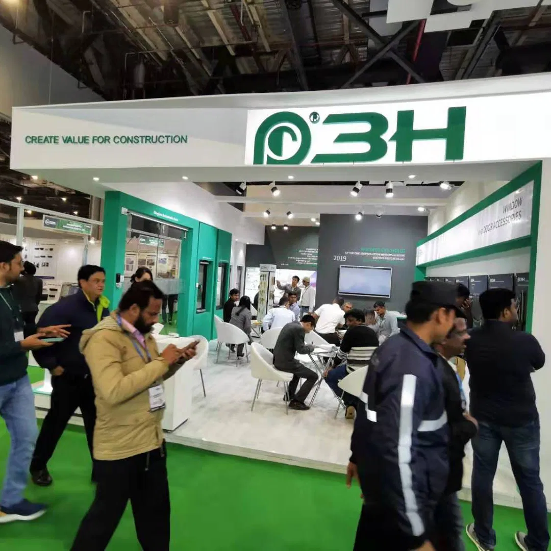 18 Groove Ss 304 Friction Hinge Arm Stay for UPVC Awning and Top Hung Window -Phxz12A/12