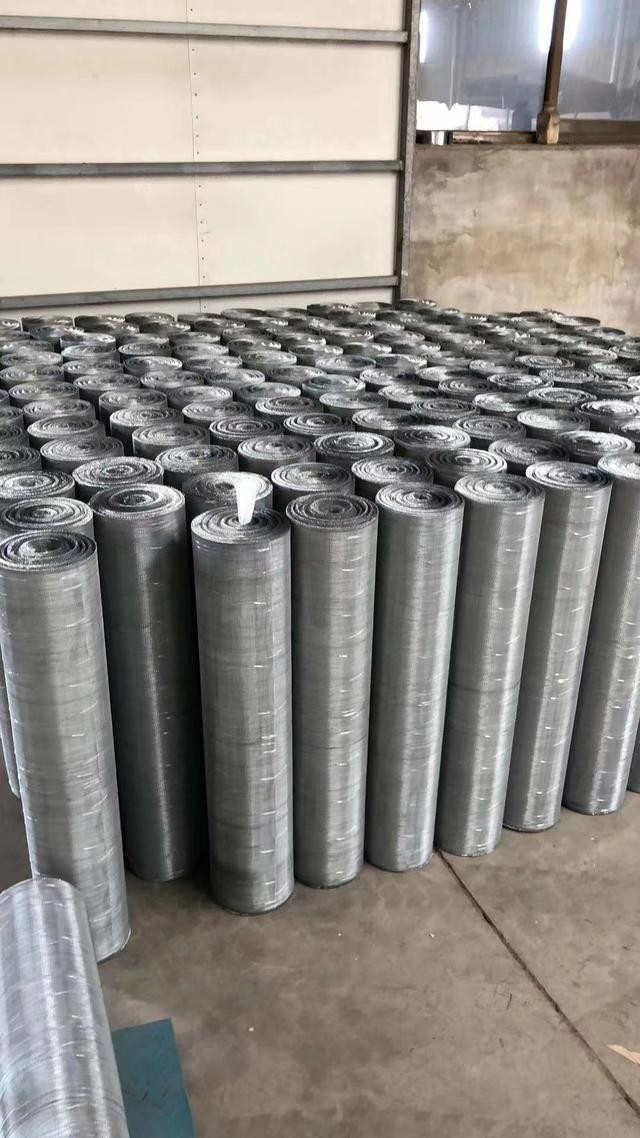 Stainless Steel Wire Mesh Security Window Screen Netting for Window &amp; Door