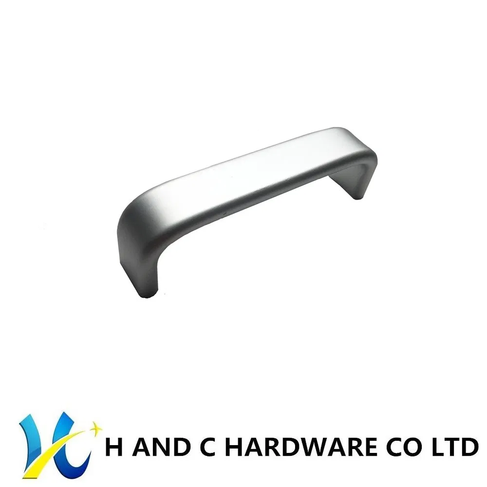 H. 004 Aluminum Alloy Furniture Hardware Drawer Handles Cabinets Knobs