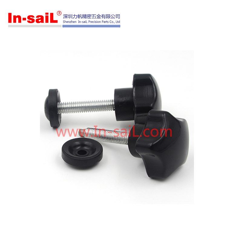 Three Arm Clamping Furniture Handles &amp; Knobs