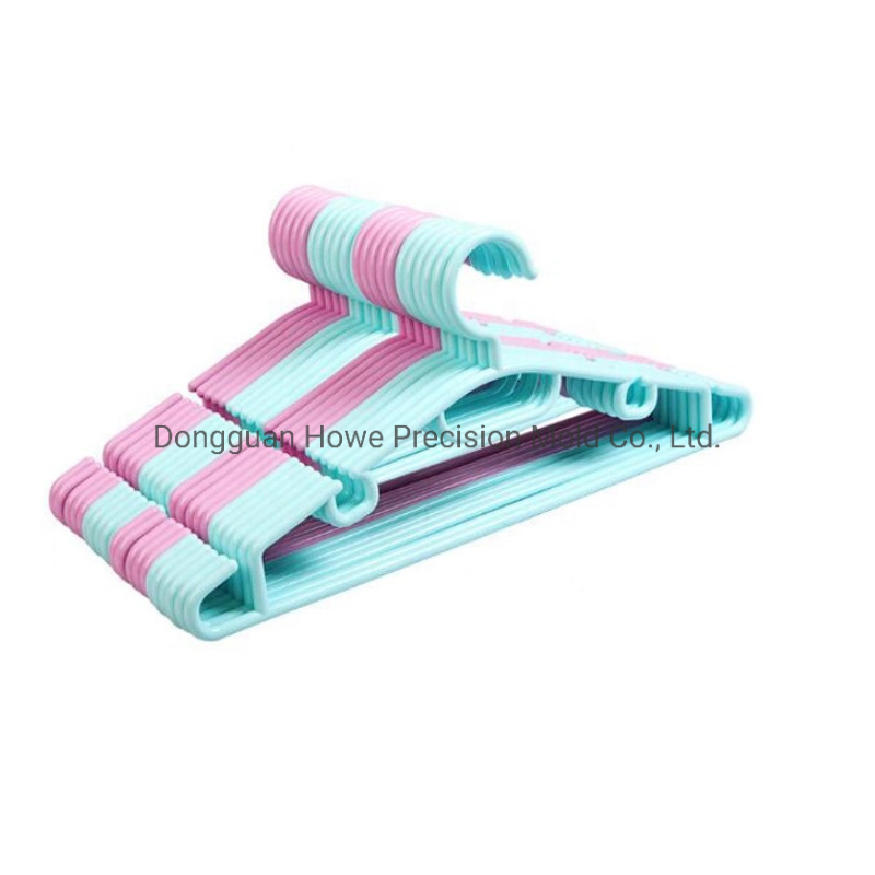 Factory Price Plastic Injection Mould for Coat Hanger