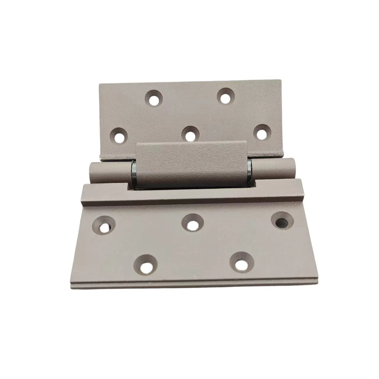 High-Quality Durable Brown Aluminum Alloy Door and Window Hinge