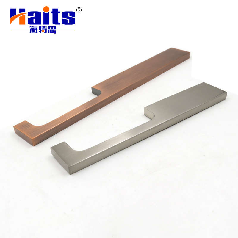 Aluminum Door Handle Cabinet Hardware Aluminum Profile Handle