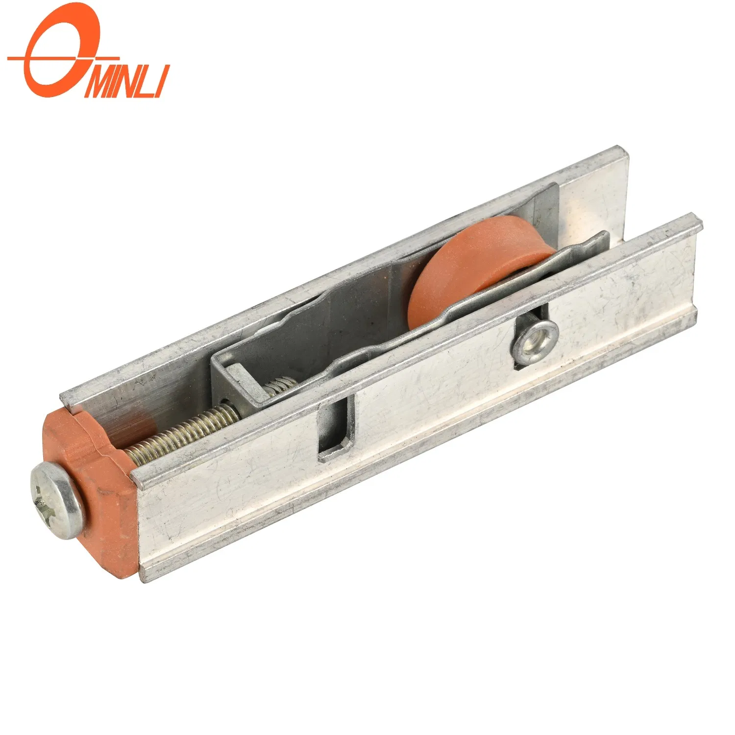 Factory Custom Glass Sliding Door Pulley Window Wheel Sliding Door Window Strip Pulley Home Mute Hardware Abalone Groove Whee