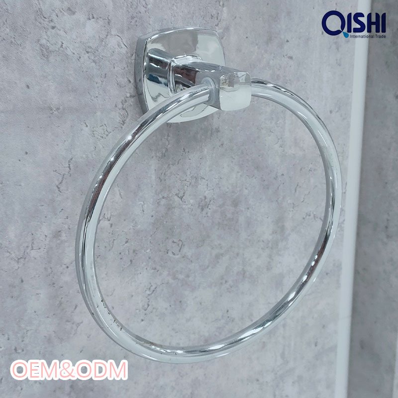 Premium Zinc Alloy Fixtures for Bathroom Durable Home Improvements