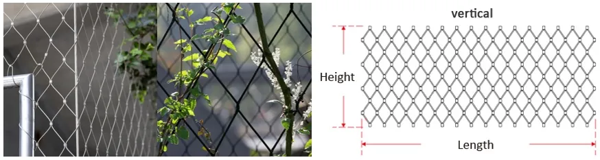 Vertical installation