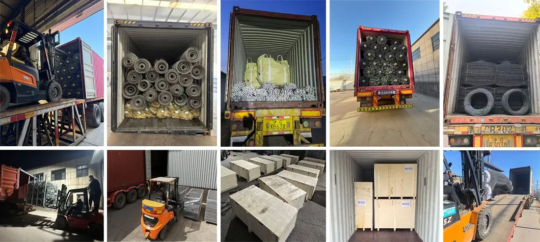 Packaging and Delivery