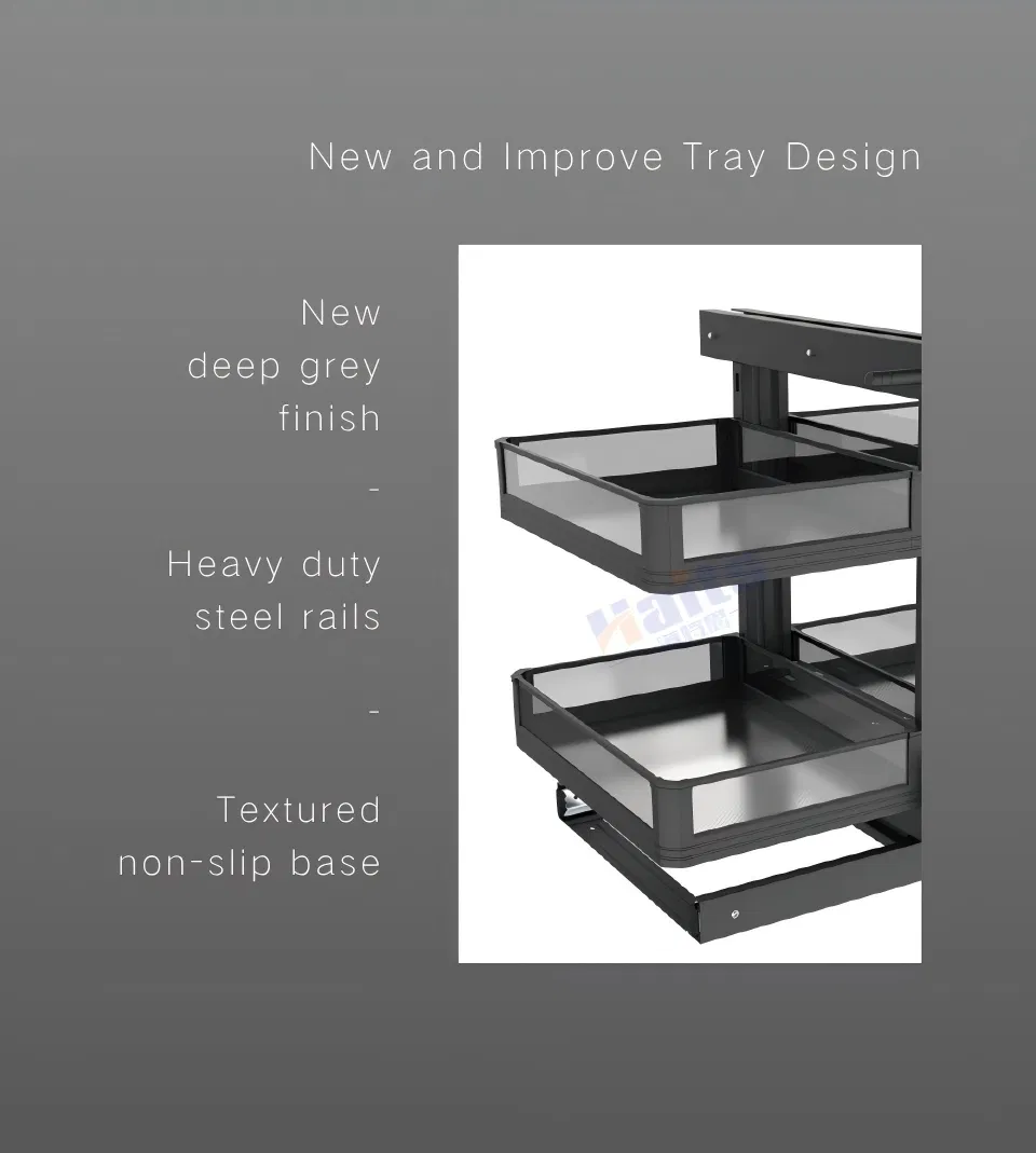 Kitchen Organizer Hardware