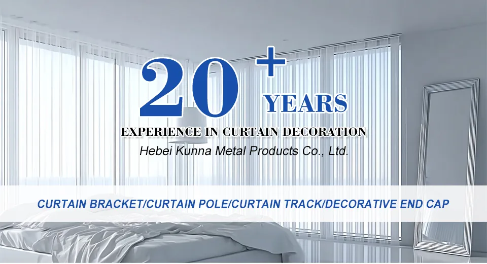 Decorative Resin Curtain Rods Finials