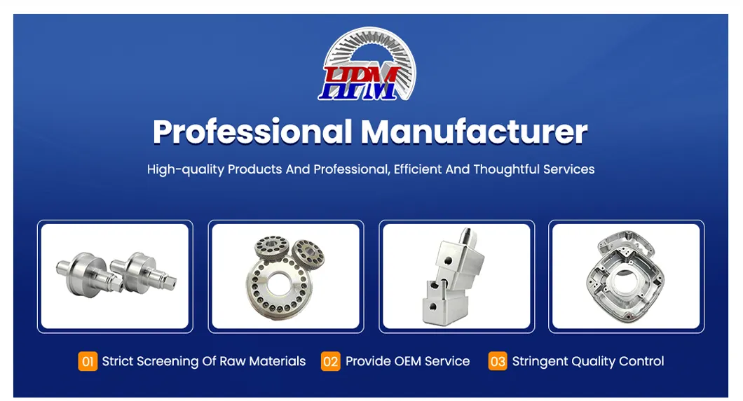 Custom Precision Machining Parts
