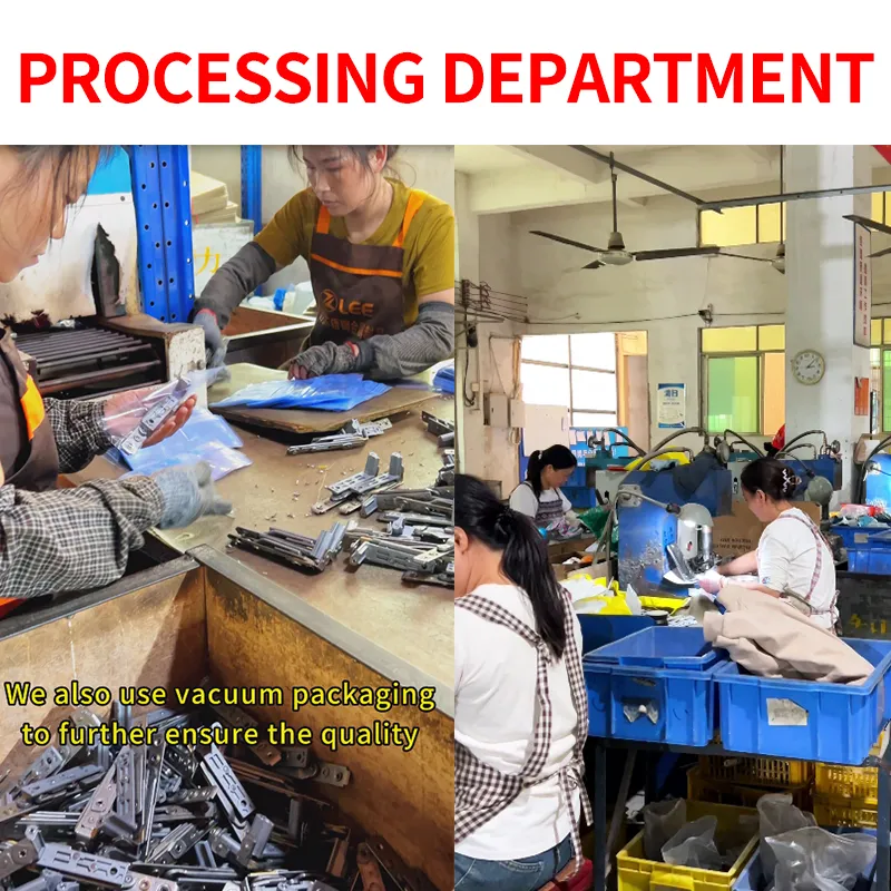 Aluminum Window Damper 5