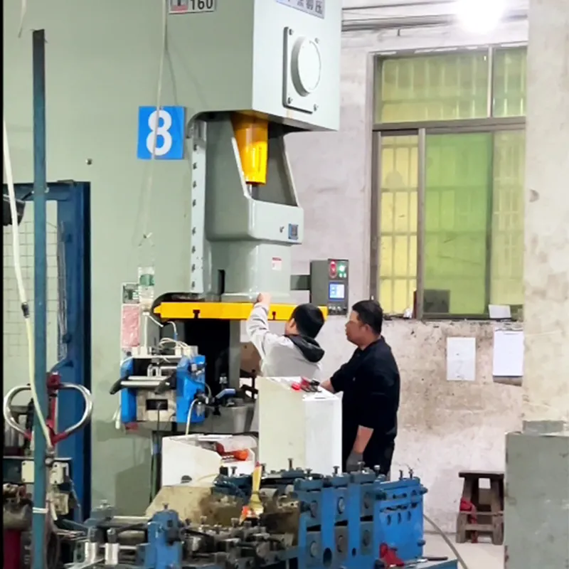 Aluminum Window Damper 3