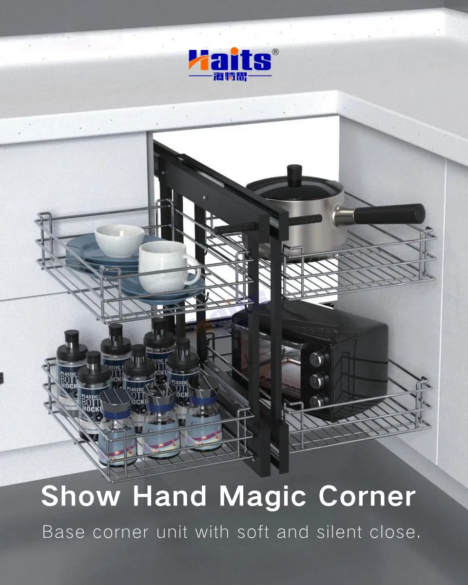 Kitchen Basket Hardware