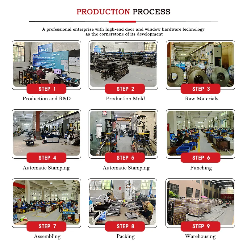 Aluminum Window Damper 2