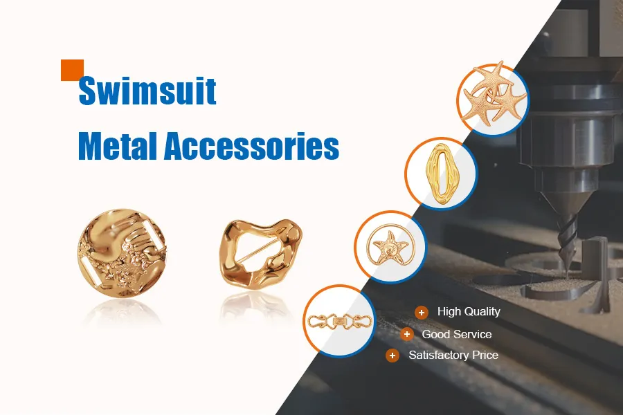 Swimsuit Metal Accessories