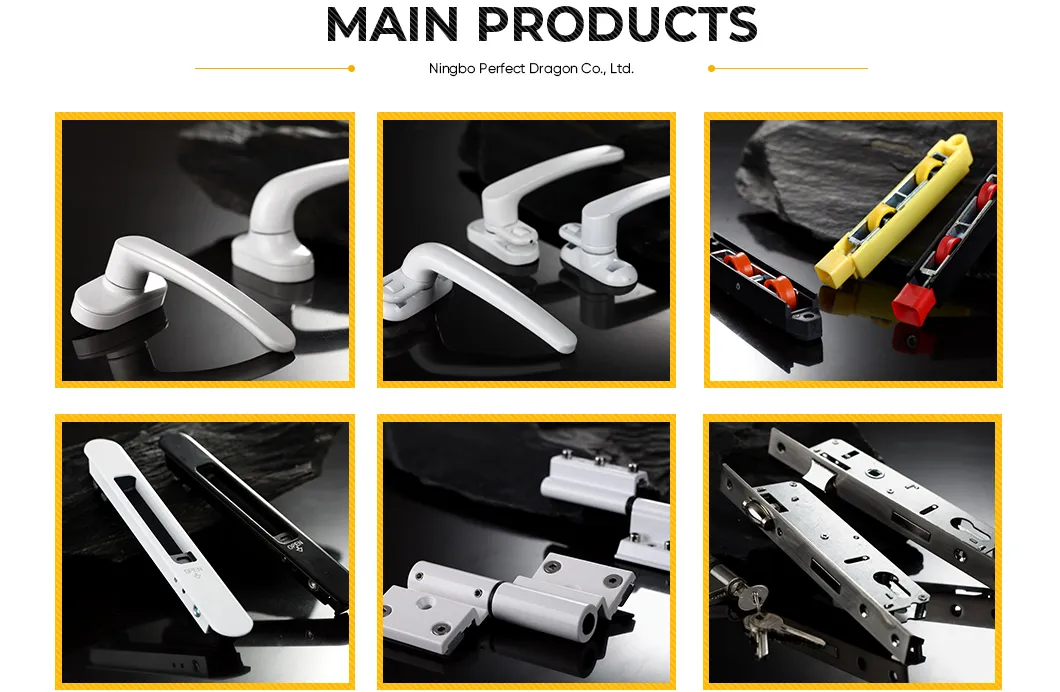 Hardware Main Products