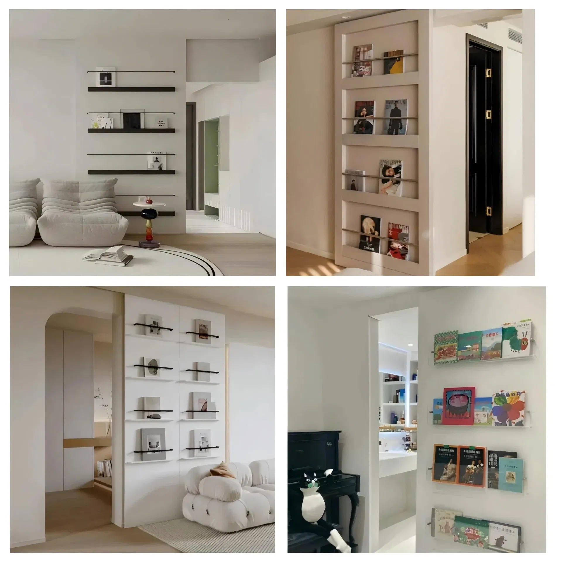 Ghost Sliding Door Hardware Details