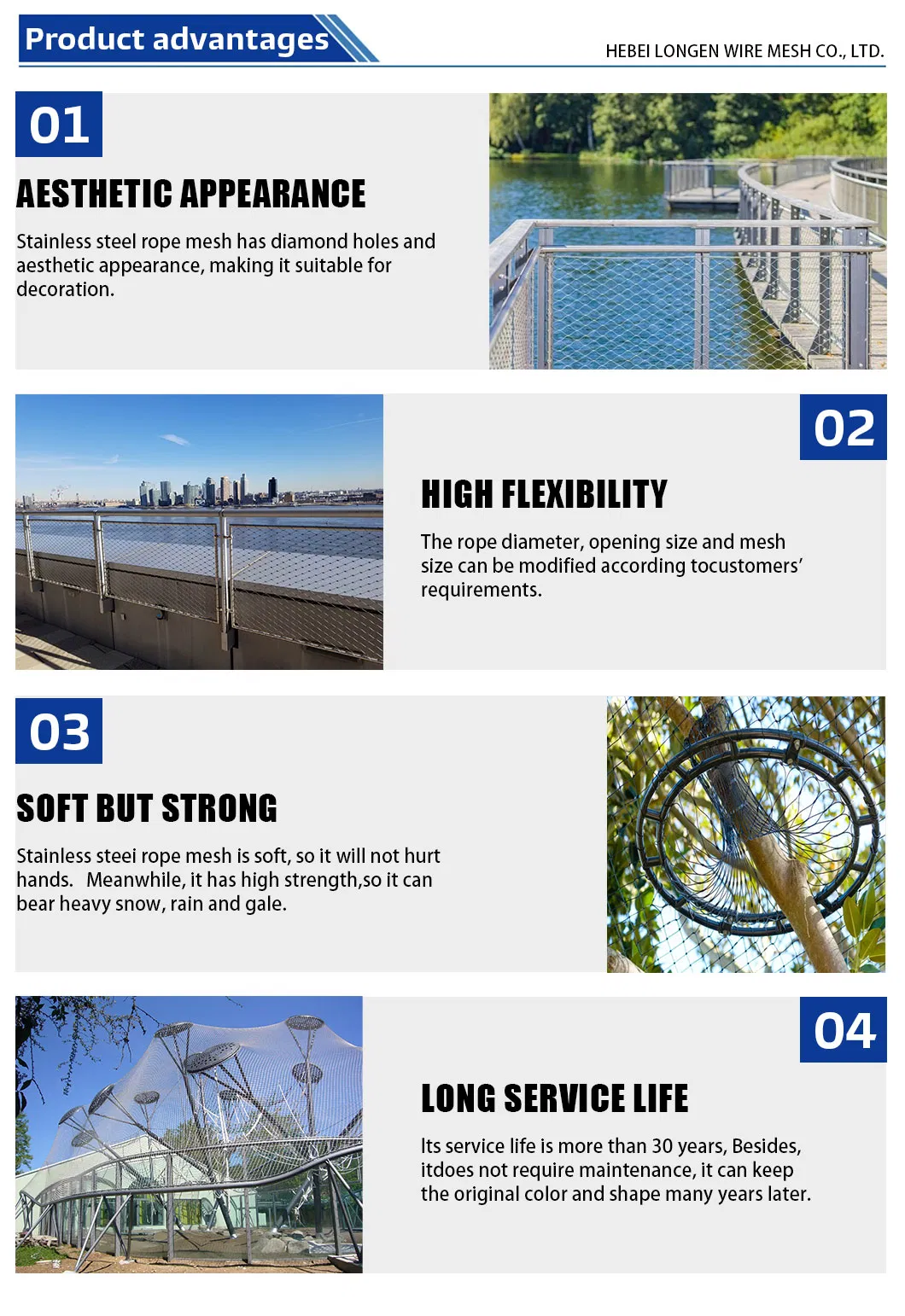 Mesh Quality and Advantages