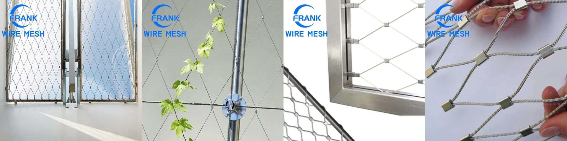 Stainless Steel Rope Mesh