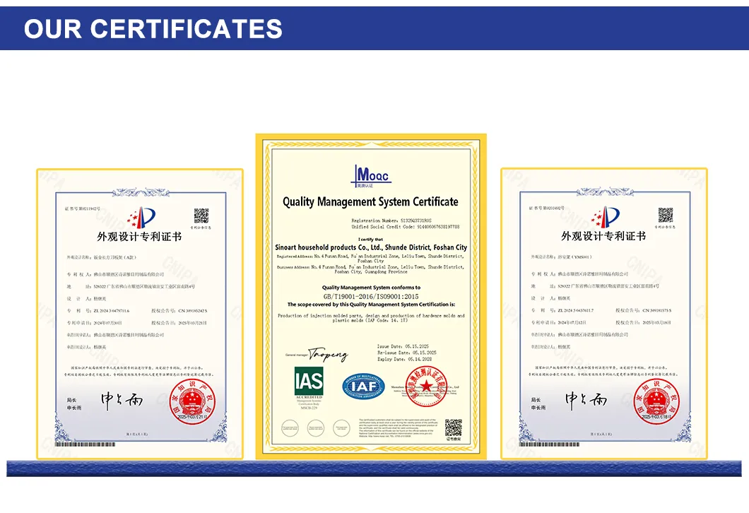 Product Certifications