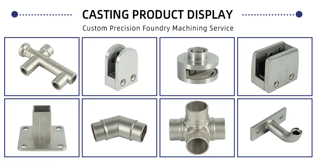 Glass Door Hardware Design