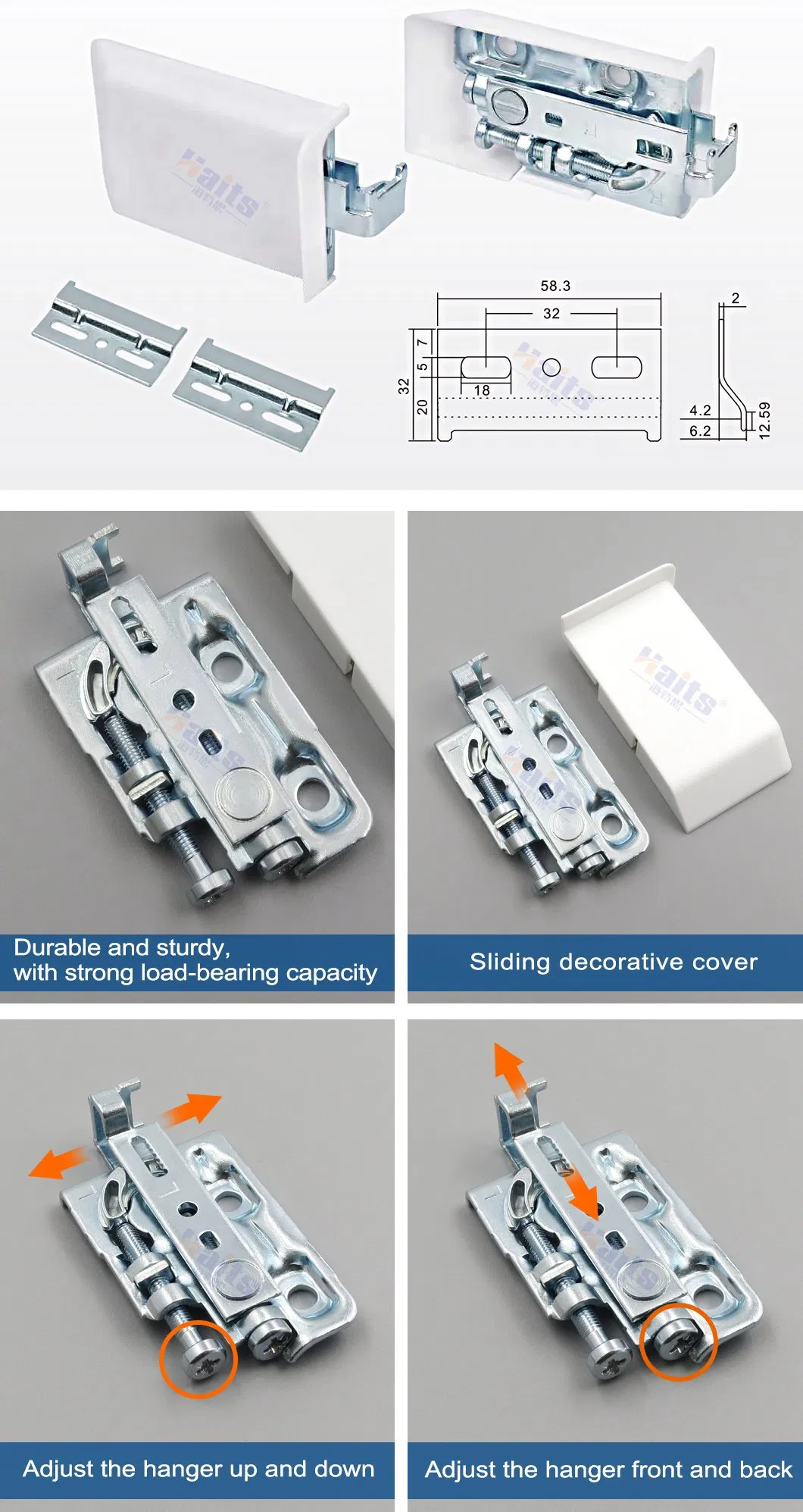 Concealed Hanger Details