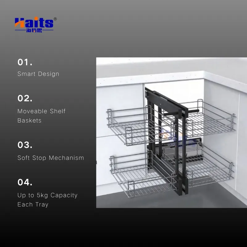 Cabinet Storage Solution