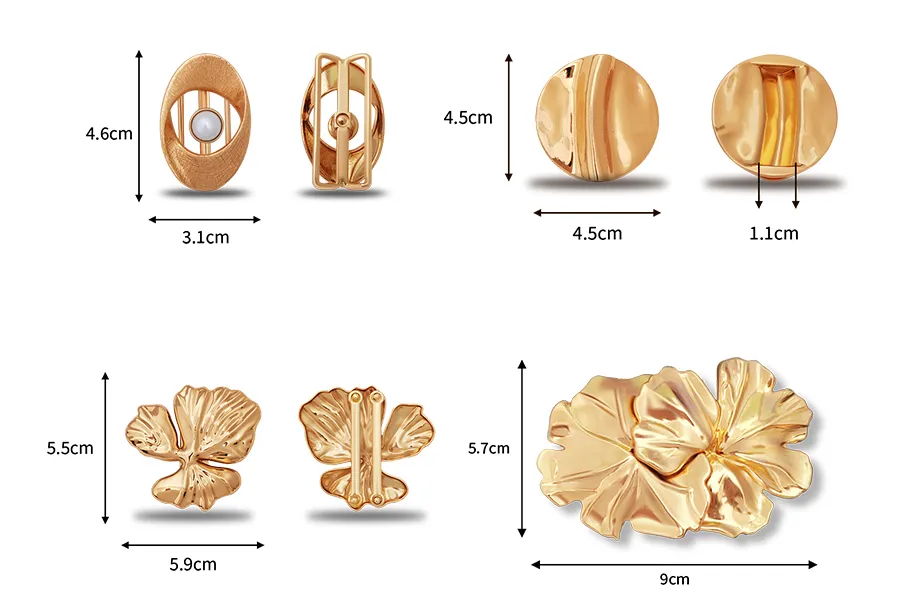 Wholesale Metal Accessories