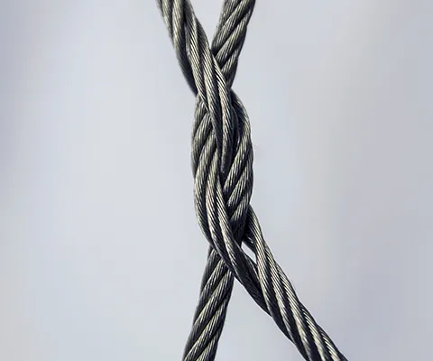 Webnet without sleeves