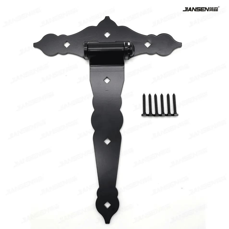 T-Strap Hinge Detail 1