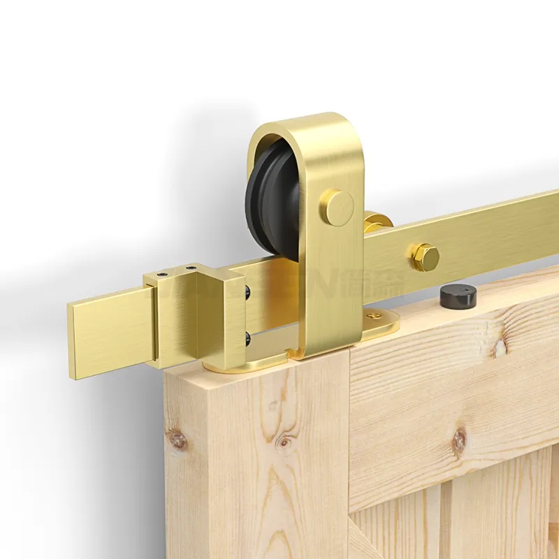 Sliding Door Hardware Detail 2