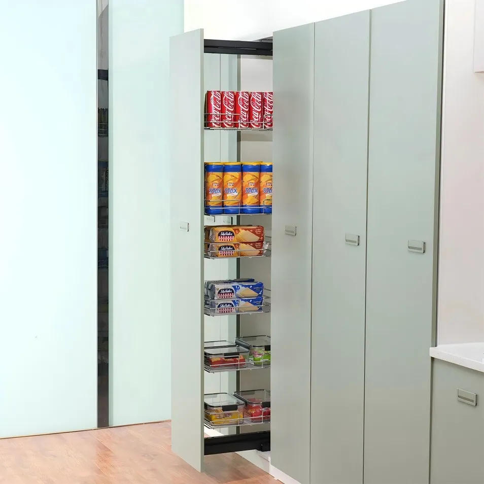 Pull-out Basket Detail 2