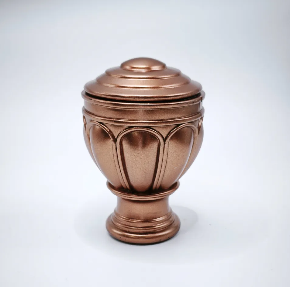 Roman Rod Accessories Detail 1