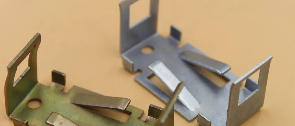 Stamping Parts Overview