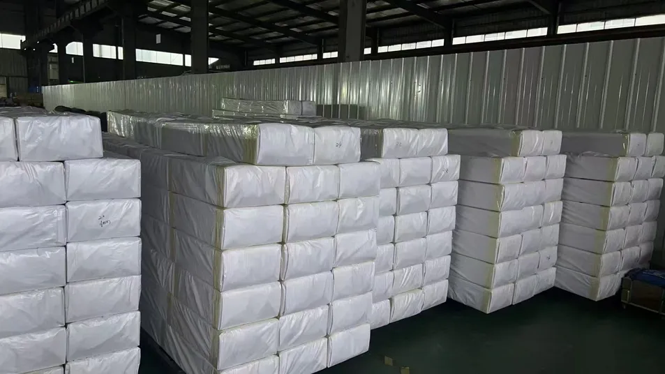 Delivery Preparation